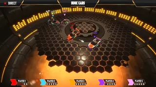 Скриншот 3 к игре Hexagon Knockout