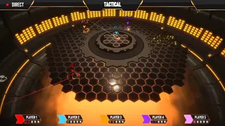 Скриншот 4 к игре Hexagon Knockout