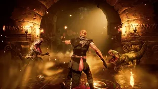 Скриншот 4 к игре Gothic Playable Teaser