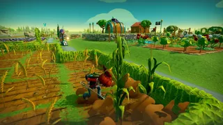 Скриншот 1 к игре Farm Together