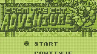 Скриншот 1 к игре CHAM THE CAT ADVENTURE