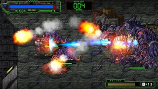 Скриншот 3 к игре Womb Defense Force