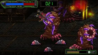 Скриншот 4 к игре Womb Defense Force