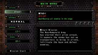 Скриншот 7 к игре Womb Defense Force