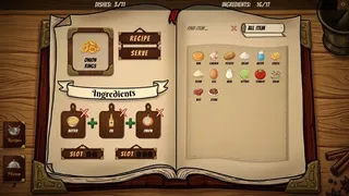 Скриншот 1 к игре CooKing: Around the World