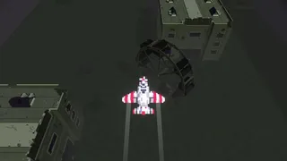 Скриншот 4 к игре Burning Skies Arcade