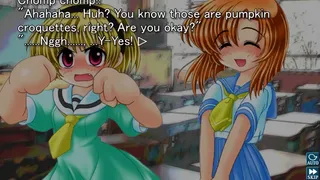 Скриншот 8 к игре Higurashi When They Cry Hou - Ch.2 Watanagashi