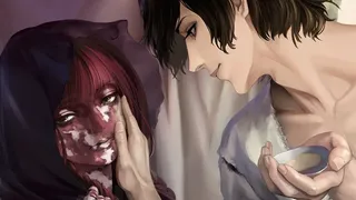 Скриншот 1 к игре The House in Fata Morgana: A Requiem for Innocence