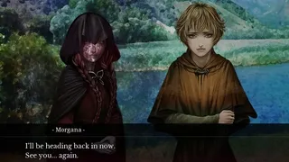 Скриншот 5 к игре The House in Fata Morgana: A Requiem for Innocence