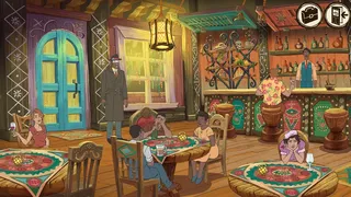 Скриншот 2 к игре Voodoo Detective