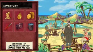 Скриншот 5 к игре Voodoo Detective