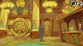 Скриншот 6 к игре Voodoo Detective