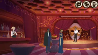 Скриншот 8 к игре Voodoo Detective