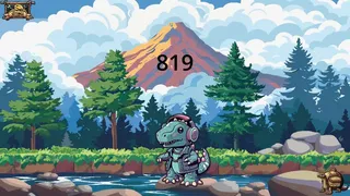 Скриншот 2 к игре Dinos