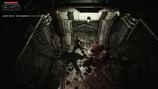 Скриншот 3 к игре SymbioPhobiA