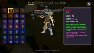 Скриншот 6 к игре 奇怪的RPG