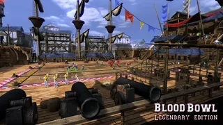 Скриншот 2 к игре Blood Bowl - Legendary Edition