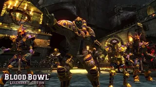 Скриншот 4 к игре Blood Bowl - Legendary Edition