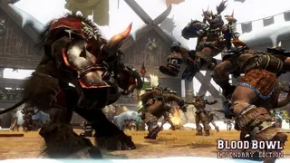 Скриншот 7 к игре Blood Bowl - Legendary Edition