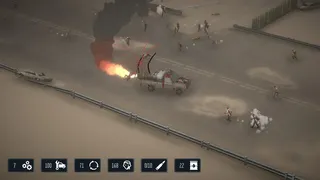 Скриншот 1 к игре Highway Cleaners