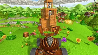 Скриншот 1 к игре Catapult King