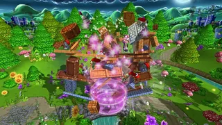 Скриншот 4 к игре Catapult King