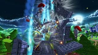 Скриншот 6 к игре Catapult King
