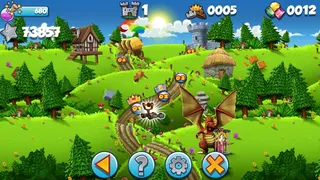 Скриншот 7 к игре Catapult King
