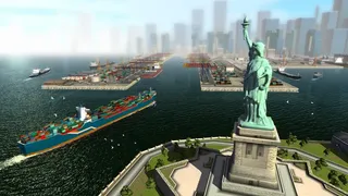 Скриншот 1 к игре TransOcean: The Shipping Company