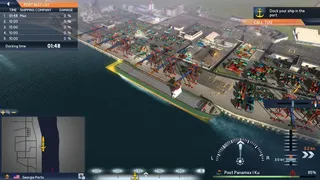 Скриншот 2 к игре TransOcean: The Shipping Company