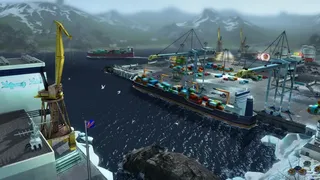 Скриншот 3 к игре TransOcean: The Shipping Company