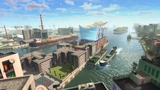 Скриншот 7 к игре TransOcean: The Shipping Company