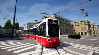 Скриншот 1 к игре TramSim Vienna - The Tram Simulator