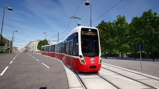 Скриншот 5 к игре TramSim Vienna - The Tram Simulator