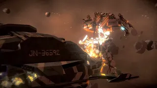 Скриншот 3 к игре War Tech Fighters