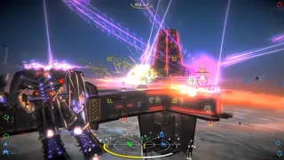 Скриншот 6 к игре War Tech Fighters