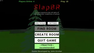 Скриншот 2 к игре SlapBR