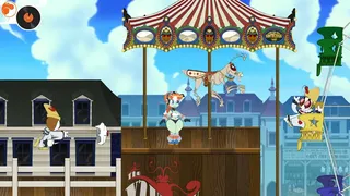 Скриншот 2 к игре Fox in the 20th Century