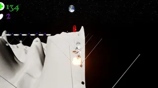 Скриншот 3 к игре Astro Mission: Moon