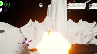 Скриншот 5 к игре Astro Mission: Moon