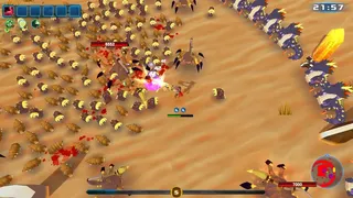Скриншот 1 к игре Overrun Survivors
