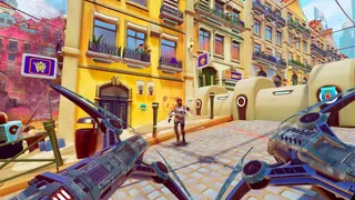 Скриншот 3 к игре Monster Showdown VR