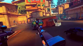 Скриншот 1 к игре Monster Showdown VR Prologue