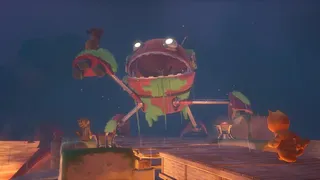 Скриншот 4 к игре Clumsy Claws