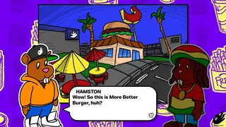 Скриншот 1 к игре Cheddar Beach 0 - Party on Mango St.