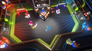 Скриншот 3 к игре Puck Buddies