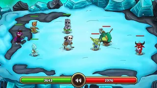 Скриншот 1 к игре Minion Raid: Epic Monsters