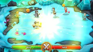 Скриншот 2 к игре Minion Raid: Epic Monsters