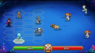 Скриншот 3 к игре Minion Raid: Epic Monsters