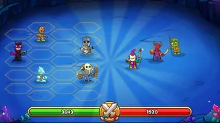 Скриншот 4 к игре Minion Raid: Epic Monsters